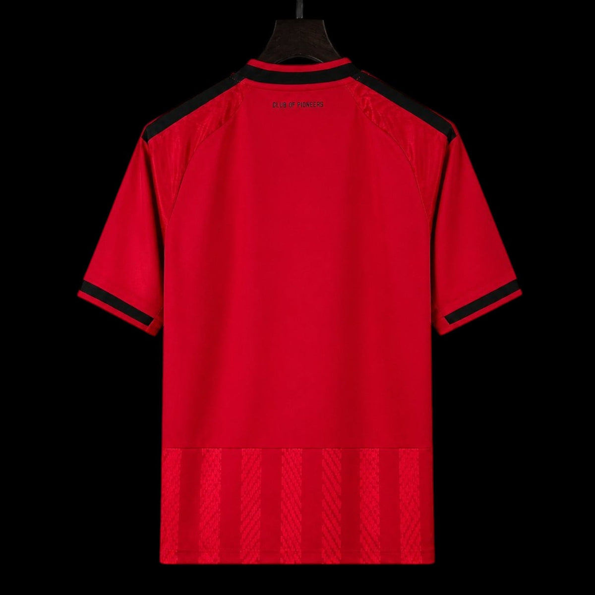 Maillot Al Ahly 26/27 version fan — vue dos