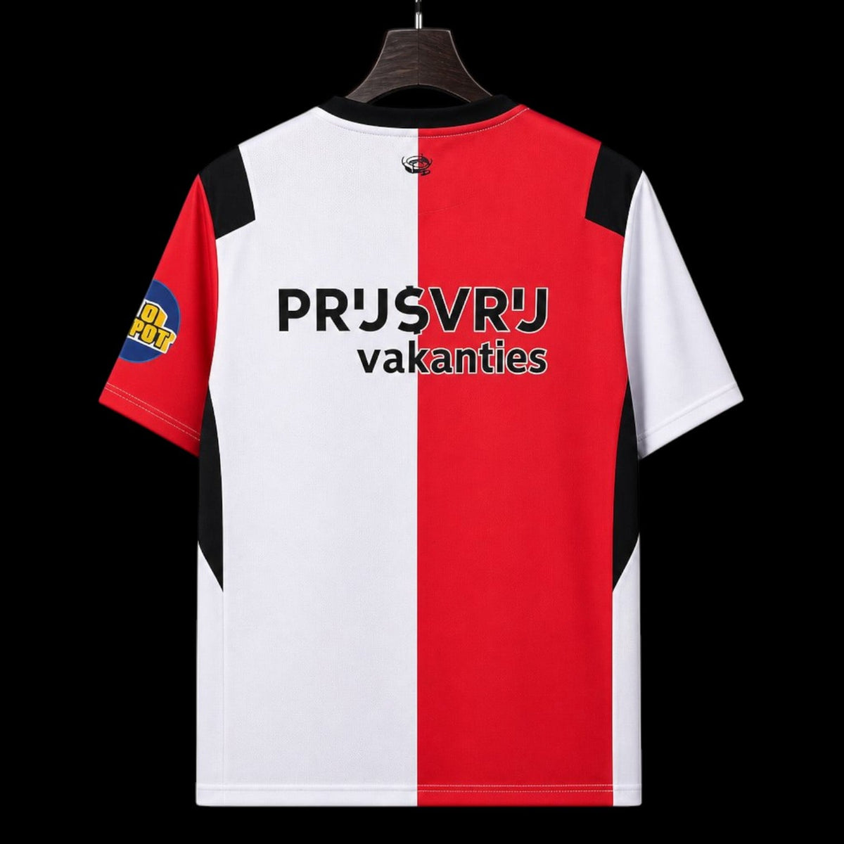 Maillot Feyenoord 26/27 version fan — vue dos