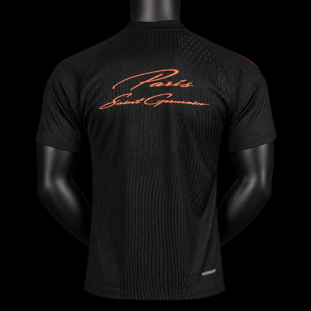 Maillot Paris SG 26/27 version joueur — vue dos