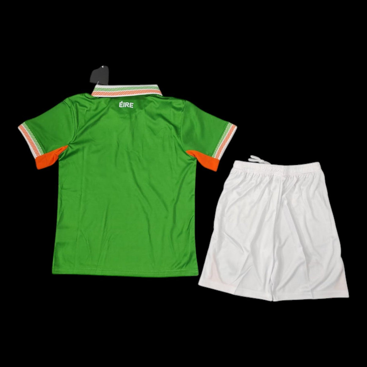 Maillot enfant Irlande 25/26 version fan — vue dos