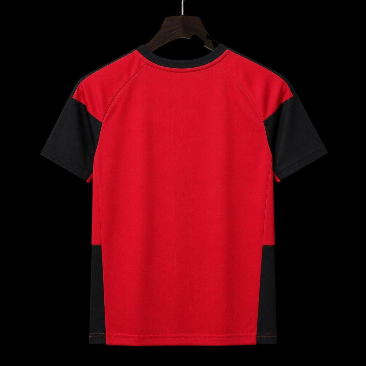 Maillot Manchester United 26/27 version fan — vue dos