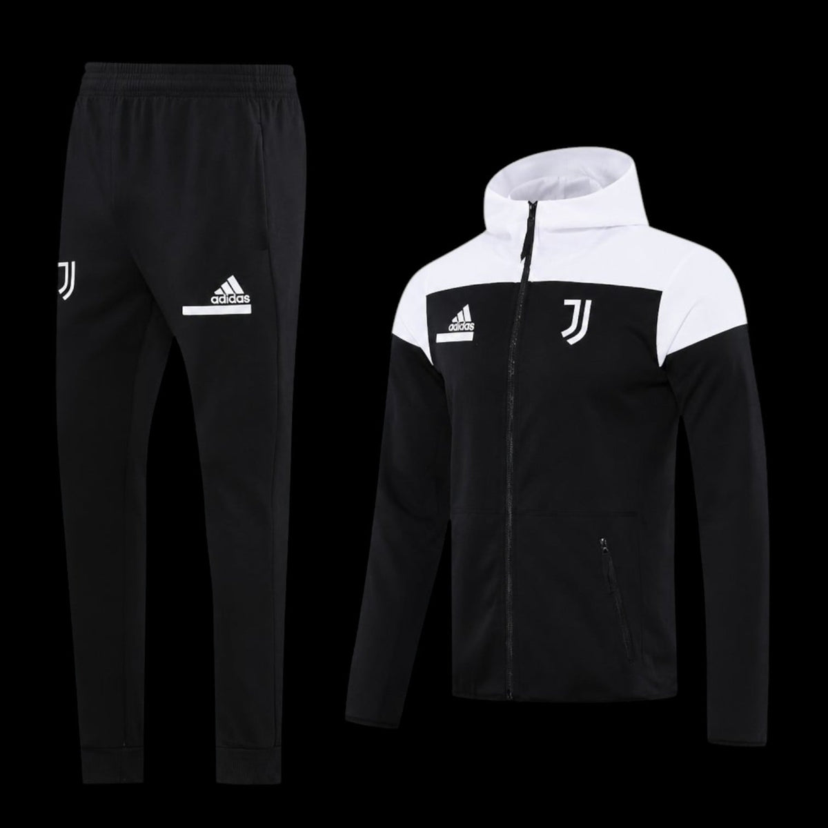 Survêtement Juventus 26/27 version fan — vue face