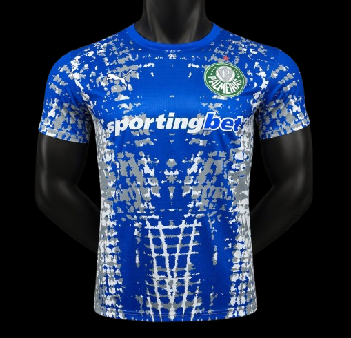 Maillot gardien Palmeiras 26/27 version joueur — vue face