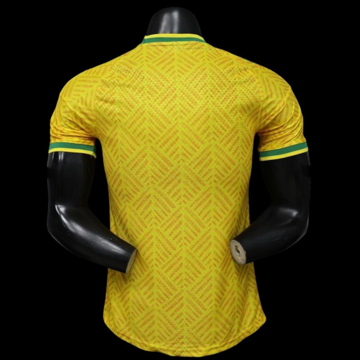 Maillot Afrique du sud 26/27 version joueur — vue dos