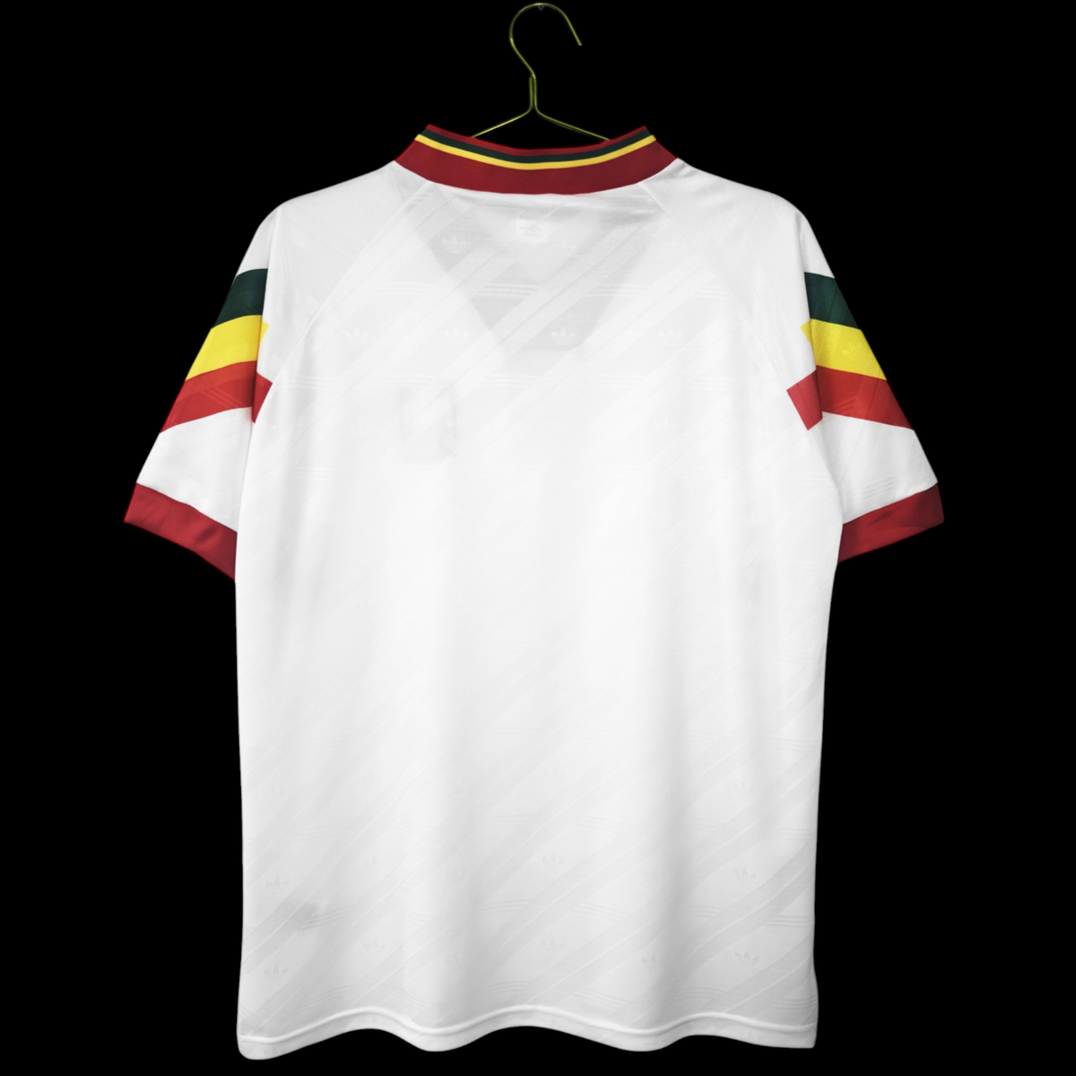 Maillot Portugal 1992 version fan — vue dos