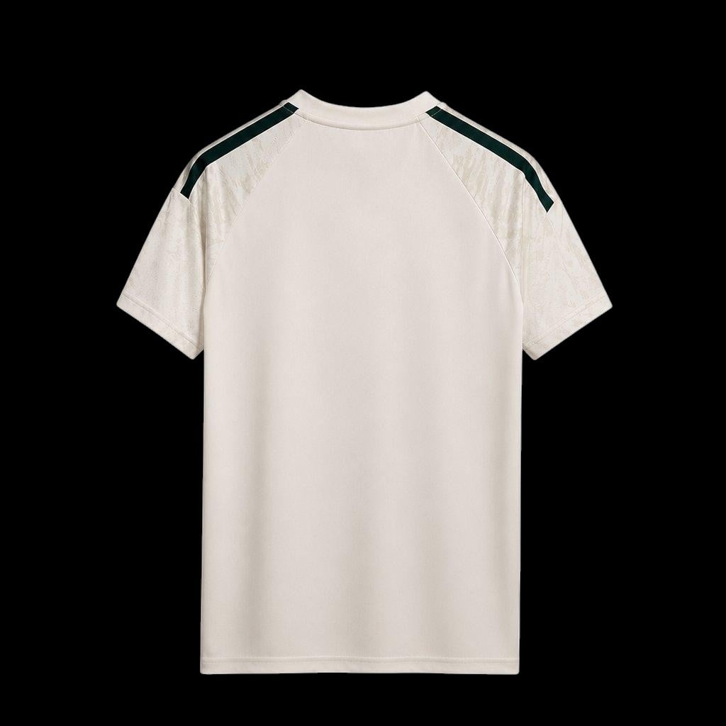 Maillot Celtic Glasgow 26/27 version fan — vue dos
