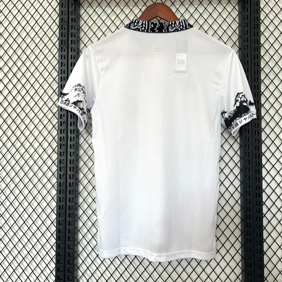 Polo Japon 24/25 version fan — vue dos