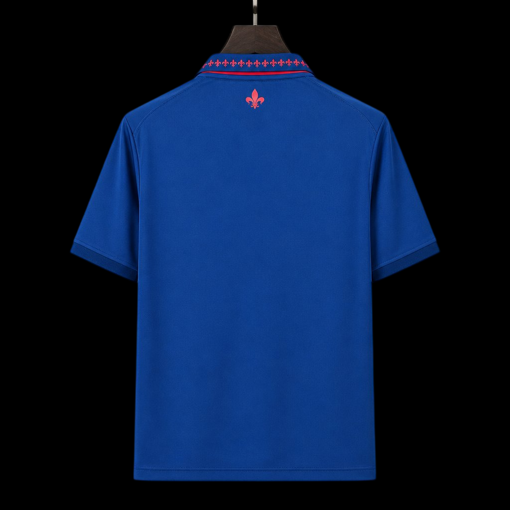 Maillot LOSC Lille 26/27 version fan — vue dos
