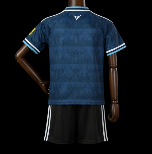 Maillot enfant Newcastle 26/27 version fan — vue dos
