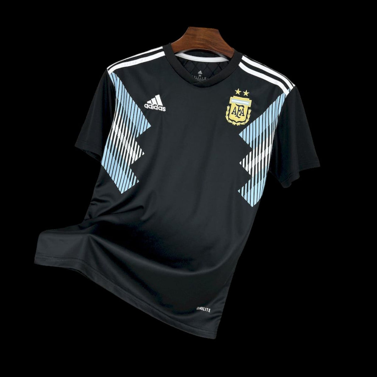 Maillot Argentine 2018 version fan — vue face