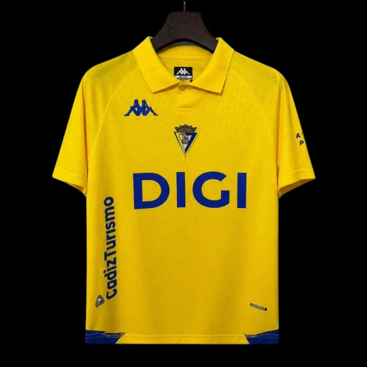 Maillot Cadix 26/27 version fan — vue face