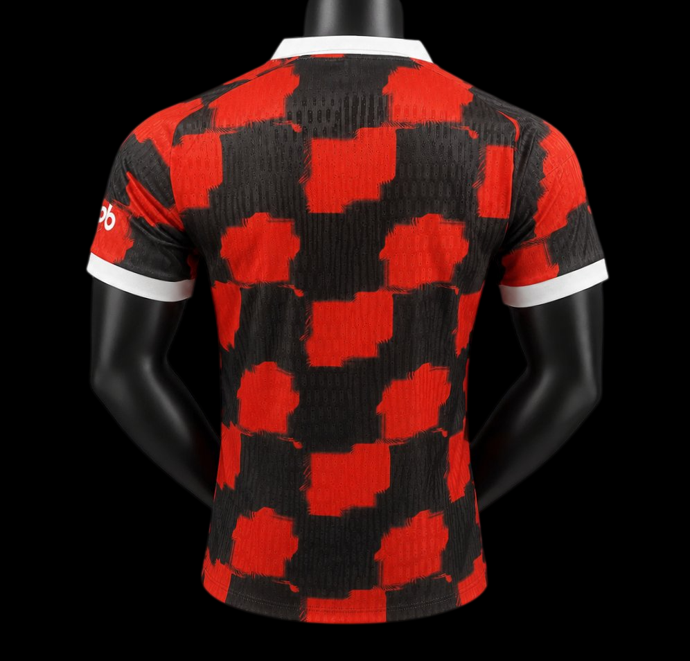 Maillot Fulham 26/27 version joueur — vue dos