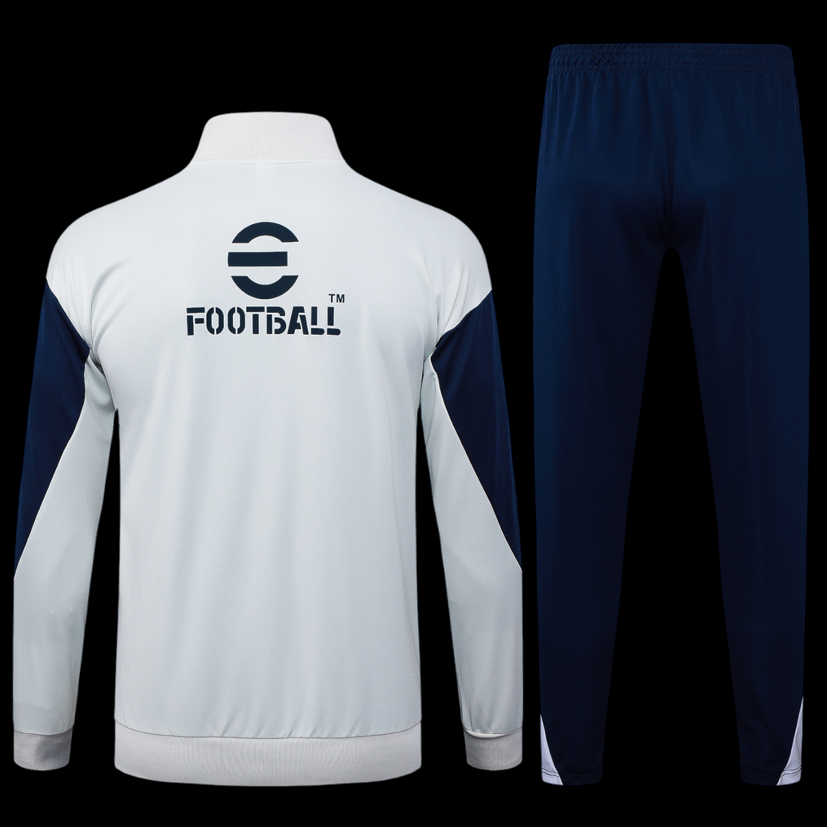 Survêtement Inter Milan version fan — vue dos