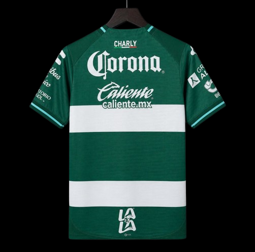 Maillot Santos Laguna 26/27 version fan — vue dos