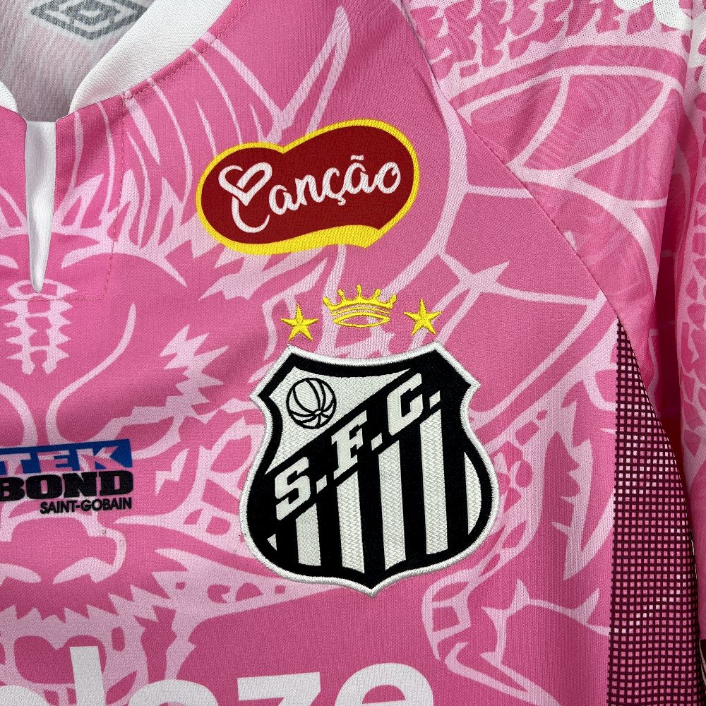 Santos Concept Rose 25/26