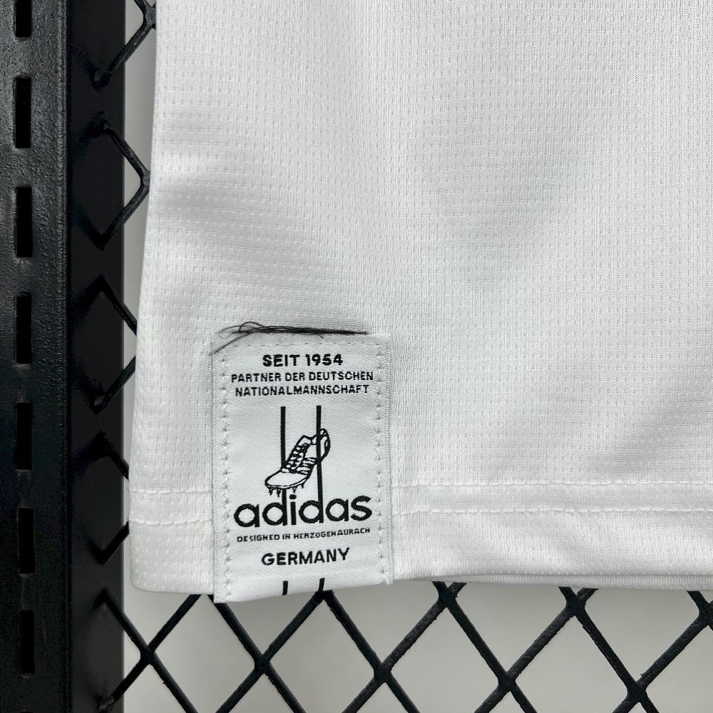 Allemagne Domicile 2025