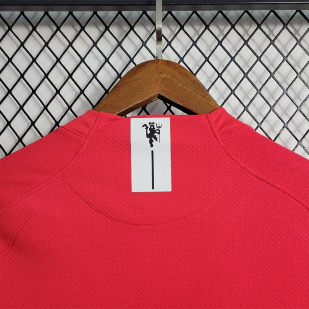 Manchester United Domicile Manches Longues 2008/09