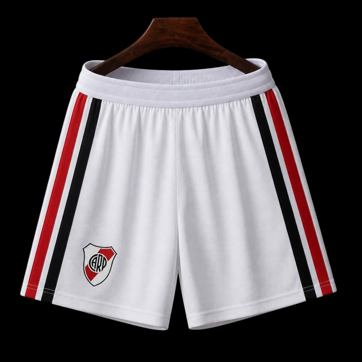 Short River Plate 26/27 version fan — vue face