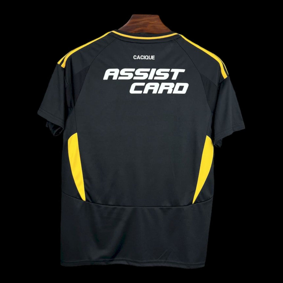 Maillot Colo-Colo 25/26 version fan — vue dos
