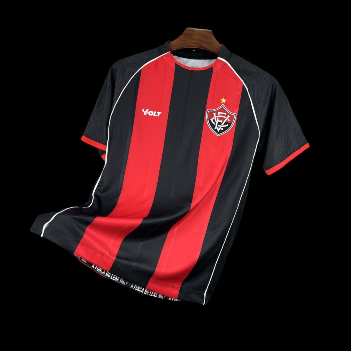 Maillot Vitoria 26/27 version fan — vue face