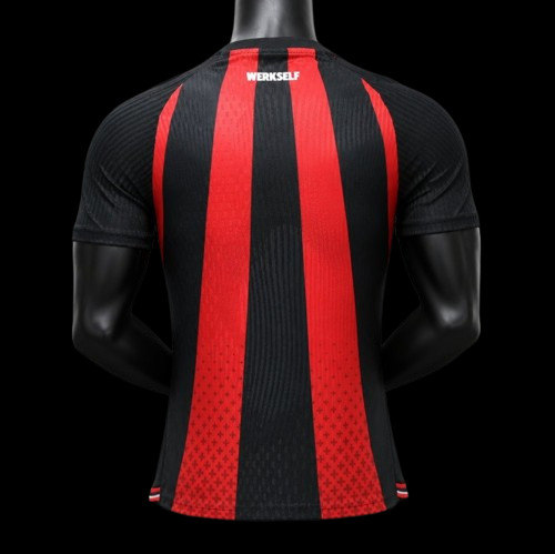 Maillot Bayer Leverkusen 26/27 version joueur — vue dos