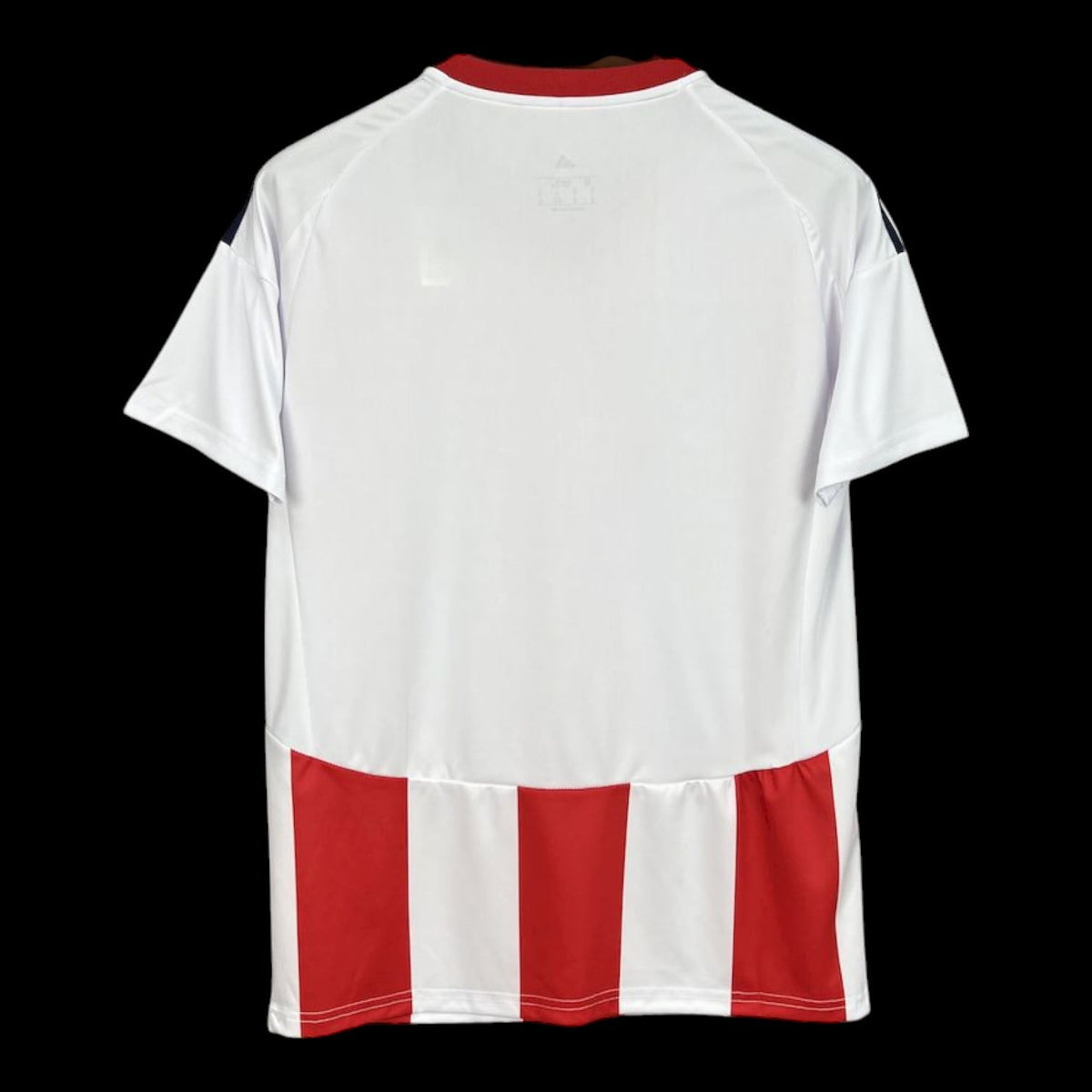 Maillot Junior Barranquilla 25/26 version fan — vue dos
