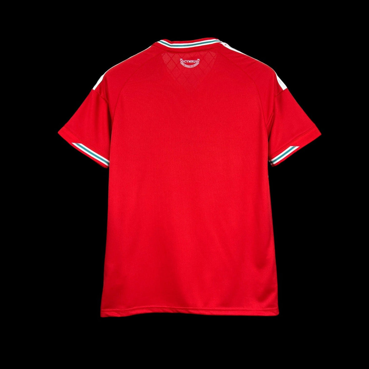 Maillot Pays Galles 26/27 version fan — vue dos