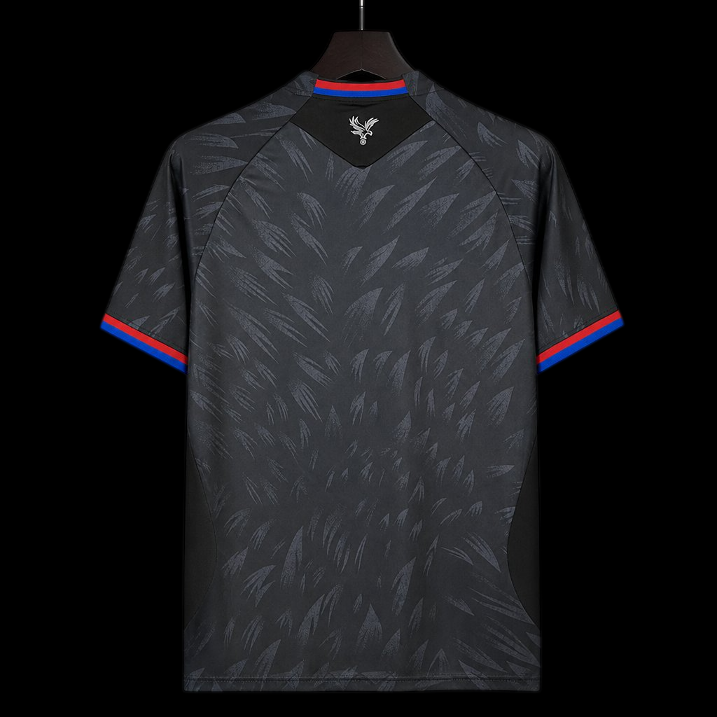 Maillot Crystal Palace FC 26/27 version fan — vue dos