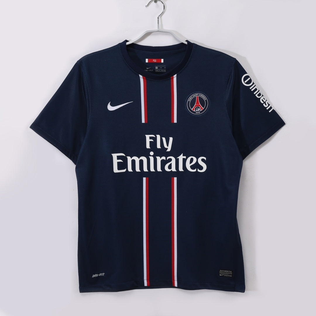 Maillot Paris SG 12/13 version fan — vue face
