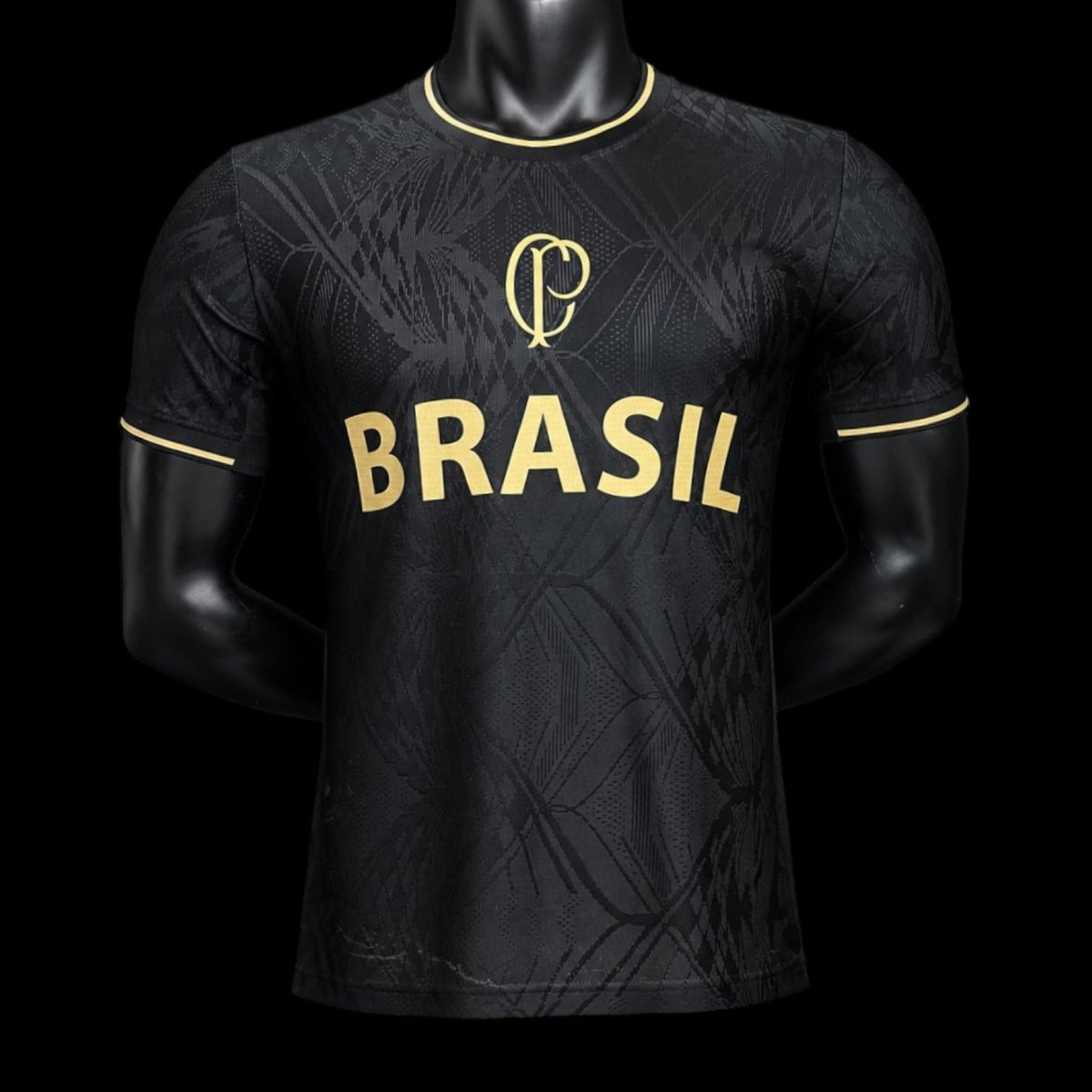 Maillot Corinthians 26/27 version joueur — vue face