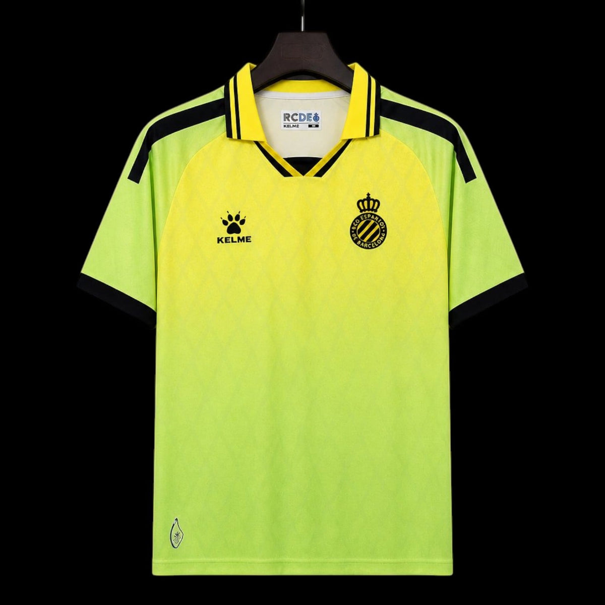 Maillot Espanyol 26/27 version fan — vue face