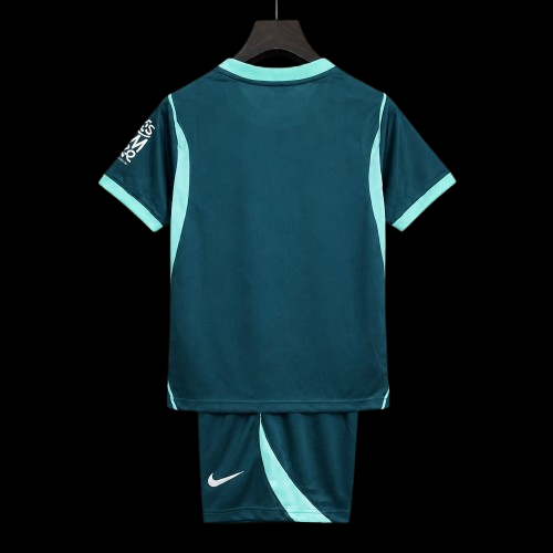 Maillot enfant Brighton 26/27 version fan — vue dos