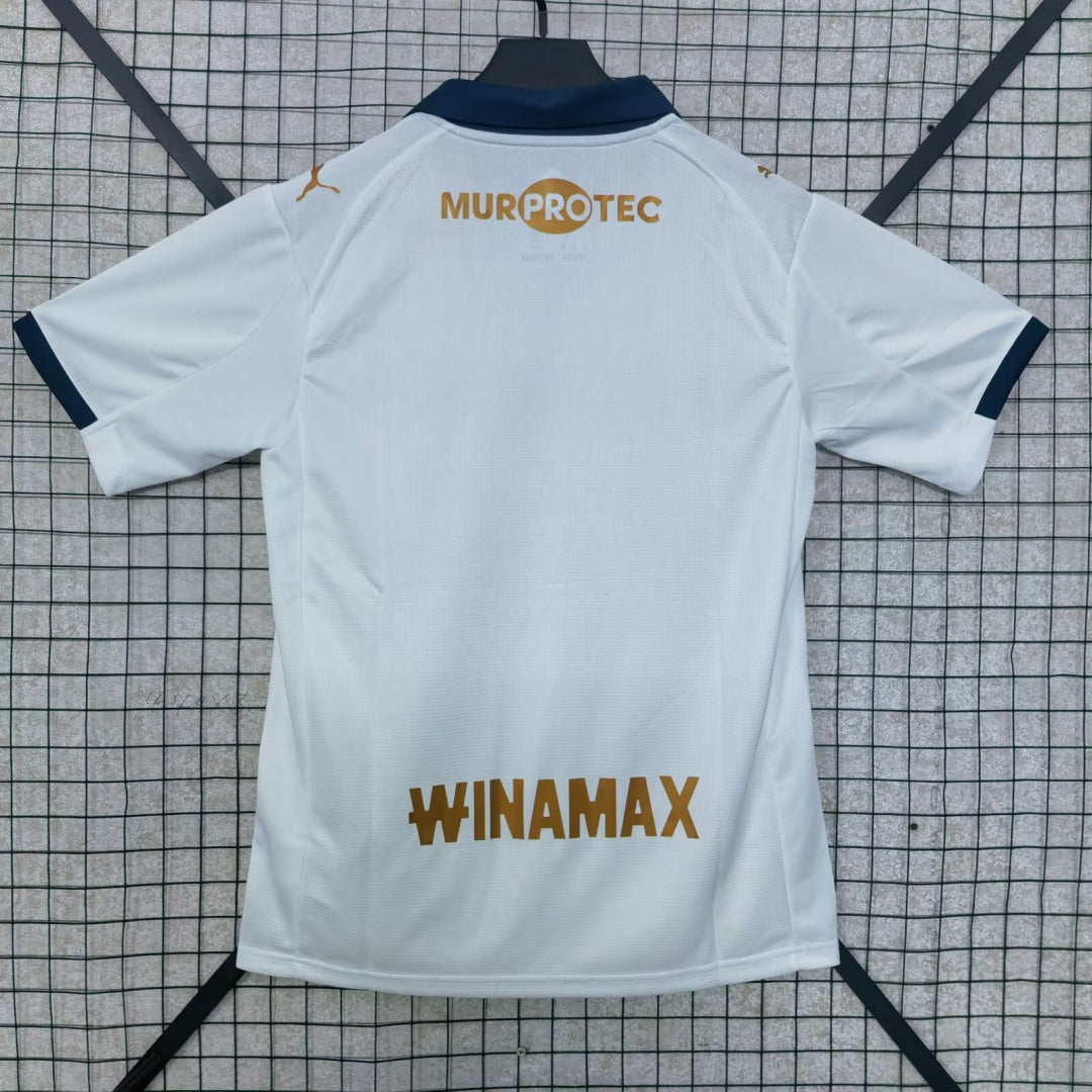 Maillot gardien RC Lens 25/26 version fan — vue detail