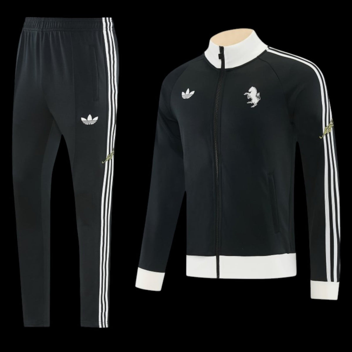 Survêtement Juventus 26/27 version fan — vue face