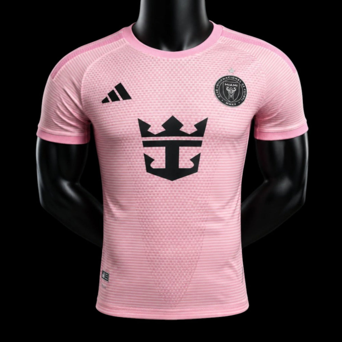 Maillot Inter Miami 26/27 version joueur — vue face