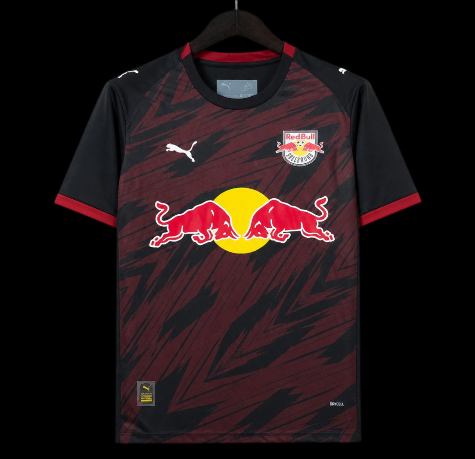Maillot Red Bull Salzbourg 26/27 version fan — vue face
