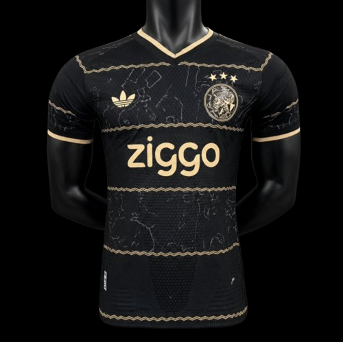 Maillot Ajax Amsterdam 26/27 version joueur — vue face