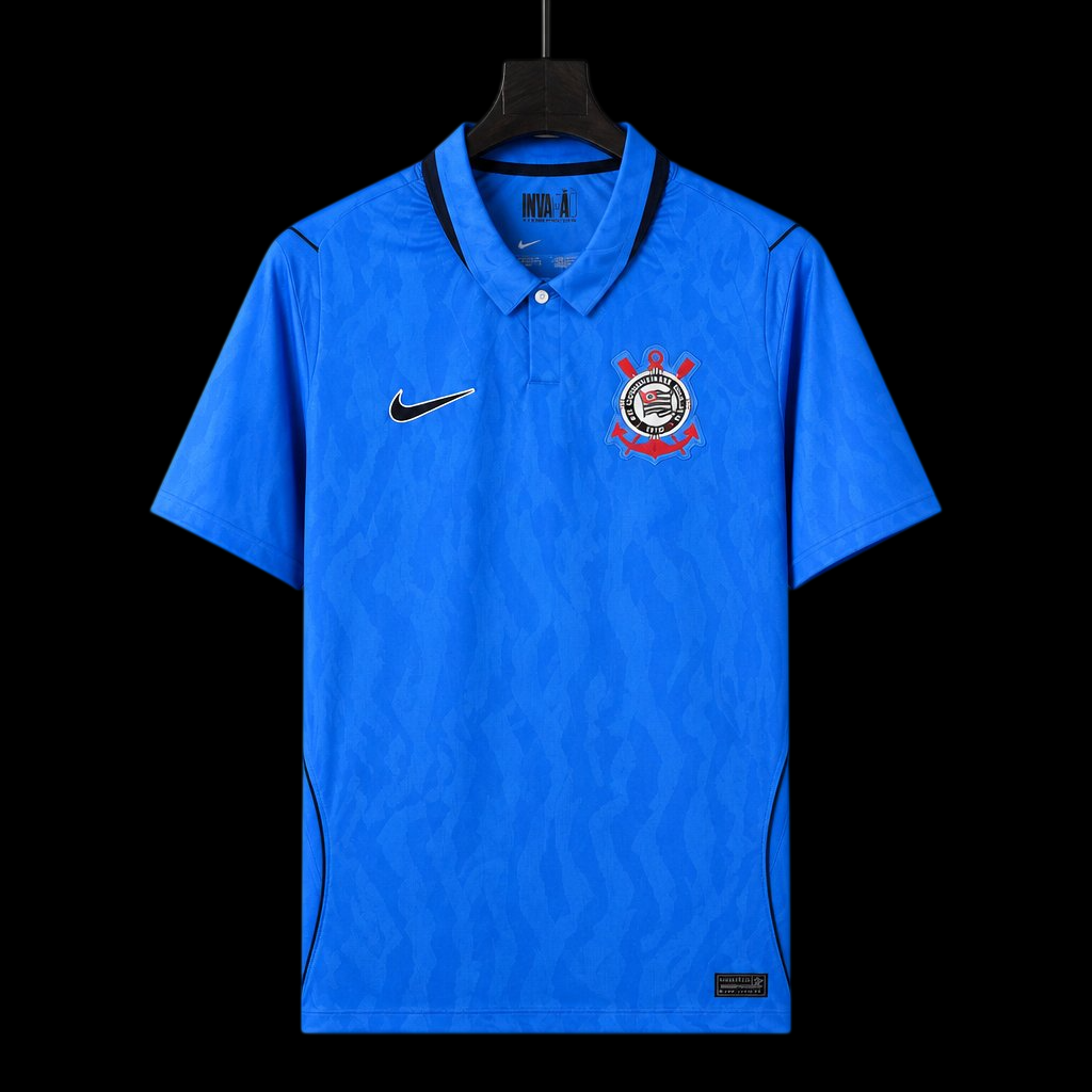 Maillot Corinthians 26/27 version fan — vue face