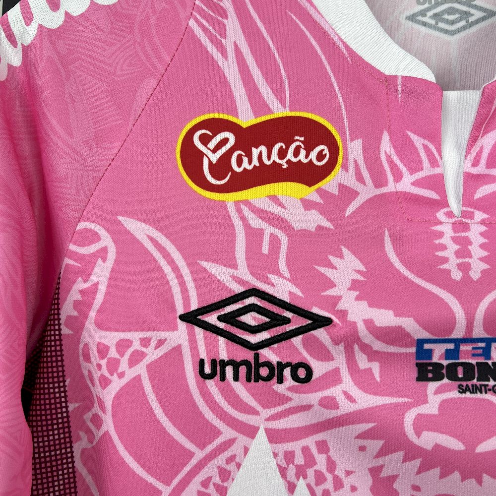 Santos Concept Rose 25/26