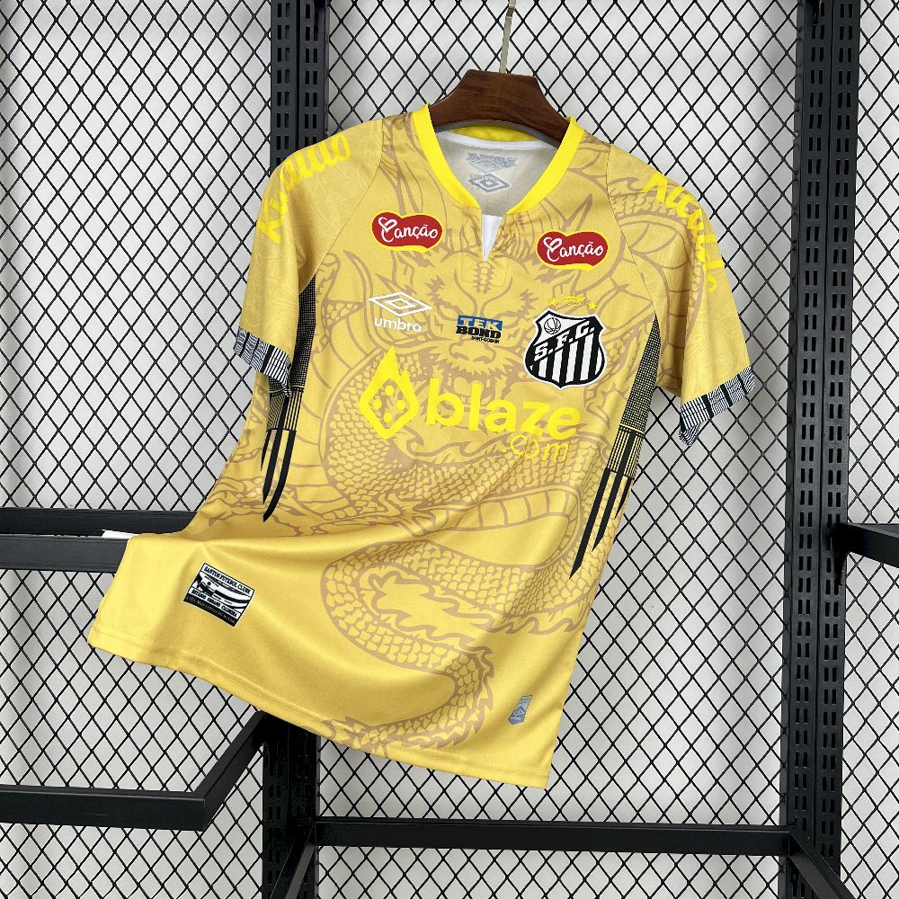 Santos Concept Jaune 25/26