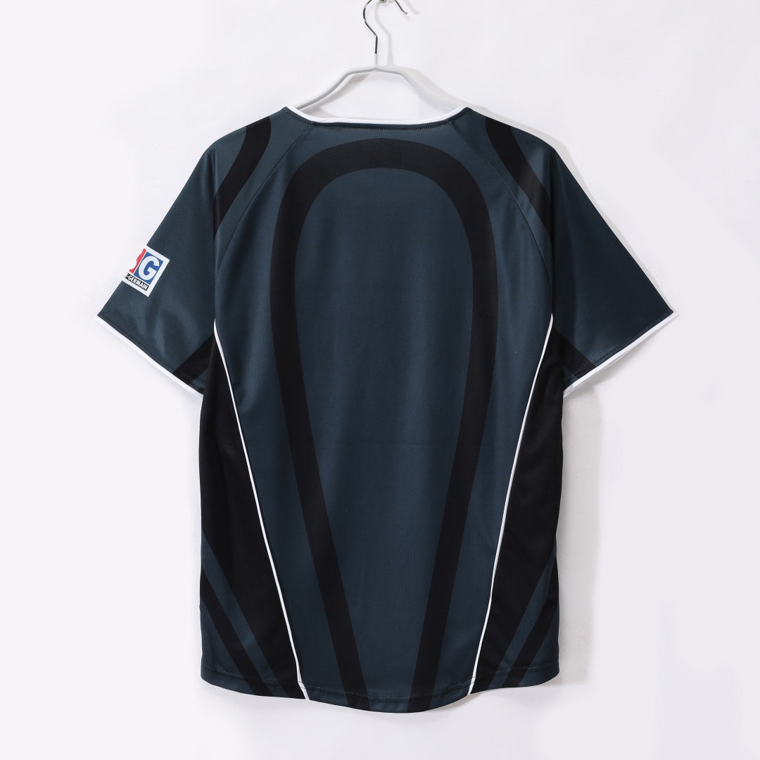 Maillot Paris SG 01/02 version fan — vue dos