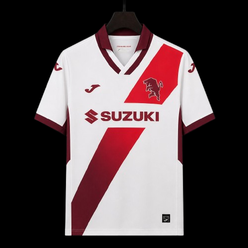 Maillot Torino 26/27 version fan — vue face