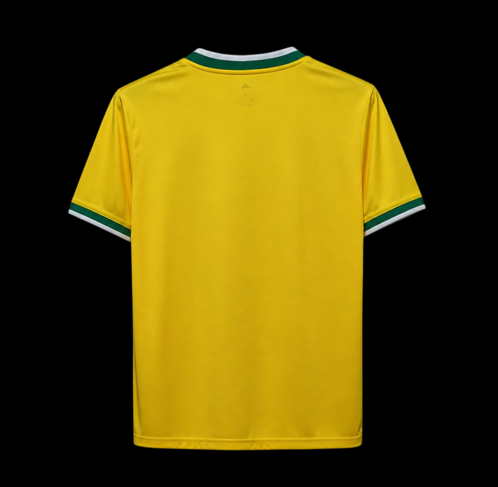 Maillot Internacional X Brésil 26/27 version fan — vue dos