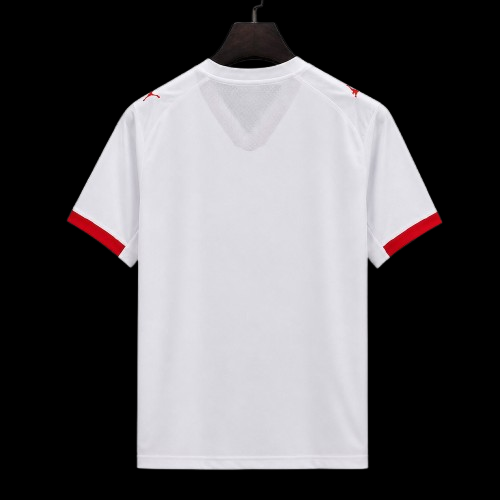 Maillot Southampton 26/27 version fan — vue dos