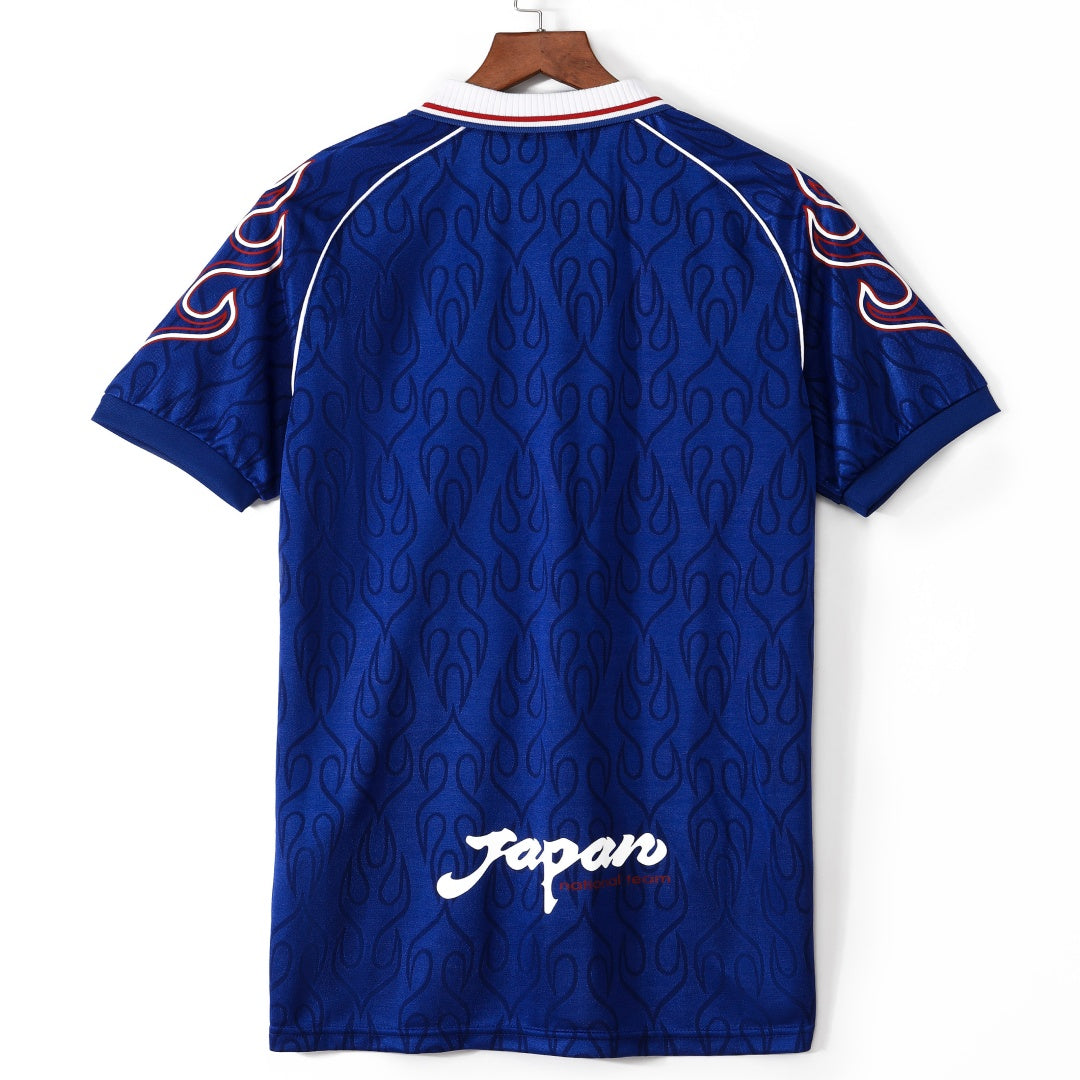 Maillot Japon 1998 version fan — vue dos