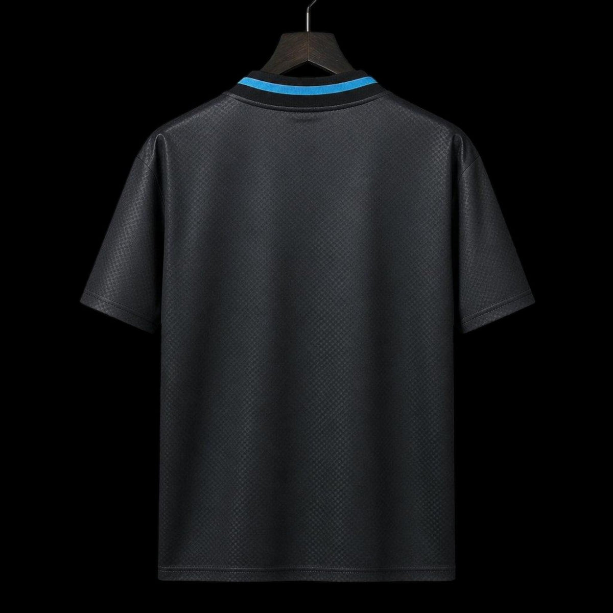 Maillot Newcastle 26/27 version fan — vue dos