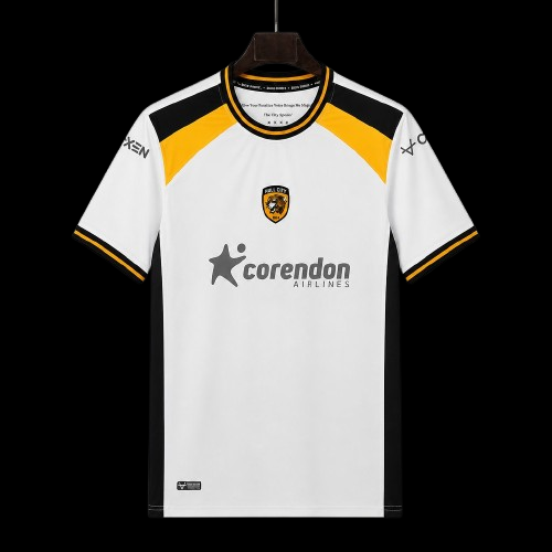 Maillot Hull City 26/27 version fan — vue face