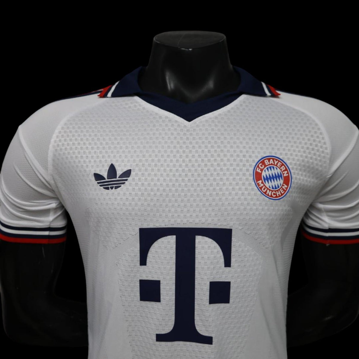 Maillot manches longues Bayern Munich 26/27 version joueur — vue dos