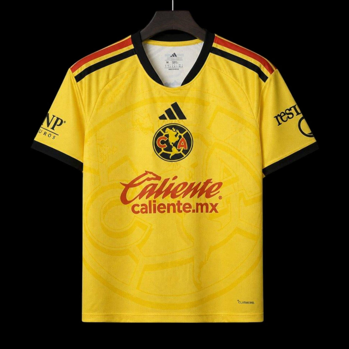 Maillot Club America 26/27 version fan — vue face