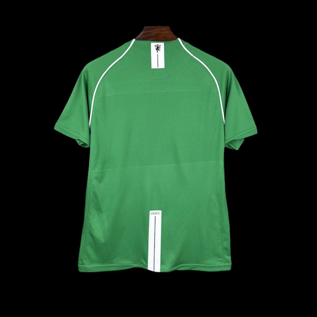 Maillot gardien Manchester United 2007 version fan — vue dos